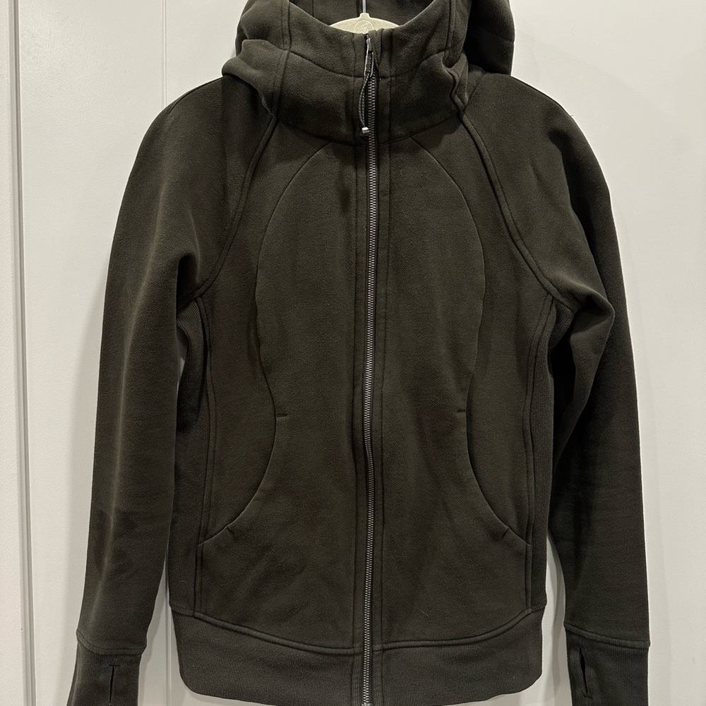 Lululemon Scuba Sweatshirt